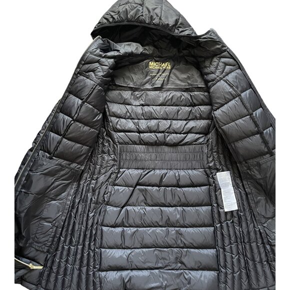 Pre-loved Michael Kors women's coat - Picture 3 of 6